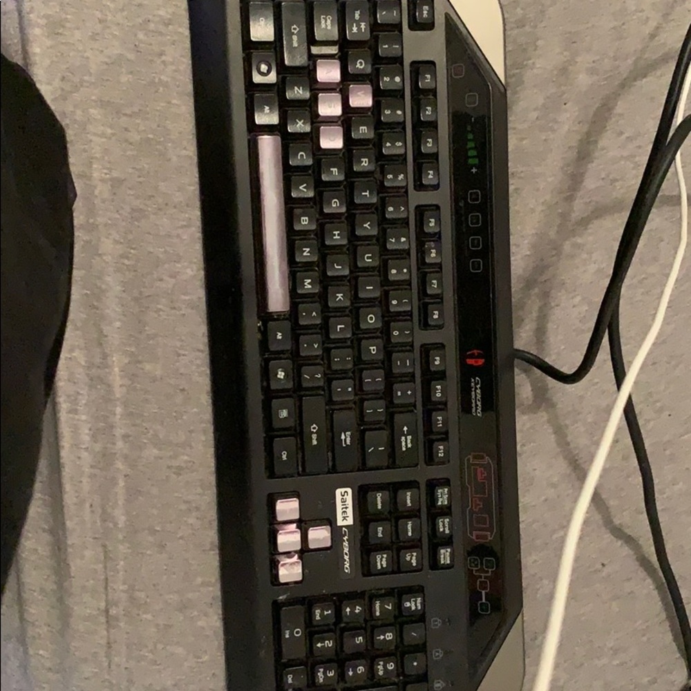 Keyboard